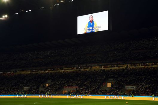 (Photo by Marco Luzzani/Getty Images) Il Milan ci prova, ma l’Inter tiene: il derby d’andata finisce senza gol- immagine 2