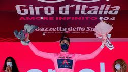 Giro d’Italia, Merlier allo sprint Ganna resta in rosa
