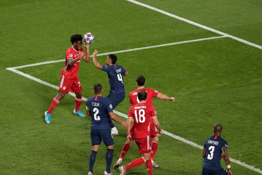 Coman (getty images) Coman (getty images)