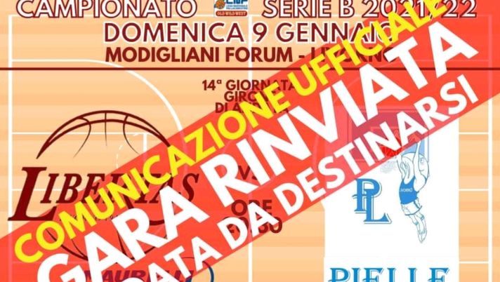 Basket, derby di Livorno alle vie legali? Libertas “Non siamo codardi, abbiamo seguito i protocolli” - immagine 1