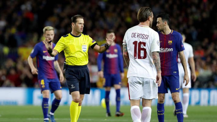 Polizia, multe e figuracce: ecco l’ispettore Makkelie che ritrova la Roma Polizia, multe e figuracce: ecco l’ispettore Makkelie che ritrova la Roma