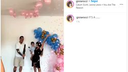 Palermo, Di Mariano diventerà nuovamente papà: “it’s a girl!”