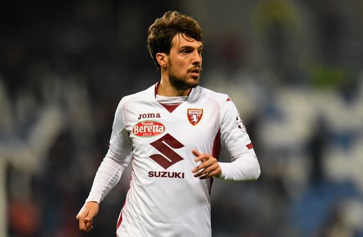 REGGIO NELL'EMILIA, ITALY - JANUARY 18: Simone Verdi of Torino FC looks on during the Serie A match between US Sassuolo and Torino FC at Mapei Stadium - Città  del Tricolore on January 18, 2020 in Reggio nell'Emilia, Italy (Photo by Alessandro Sabattini/Getty Images) 
