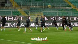Palermo, rosanero da oggi in ritiro a Ragusa: in tre salteranno il derby contro il Catania