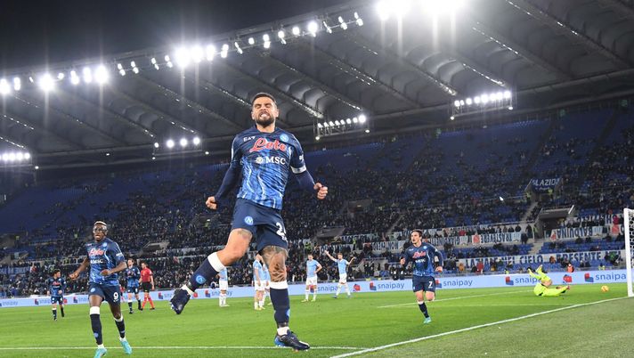 Capuano: “Il Napoli deve mettere giù la propria candidatura per vincere lo scudetto” - immagine 1