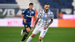 Serie A, Brozovic di nuovo positivo