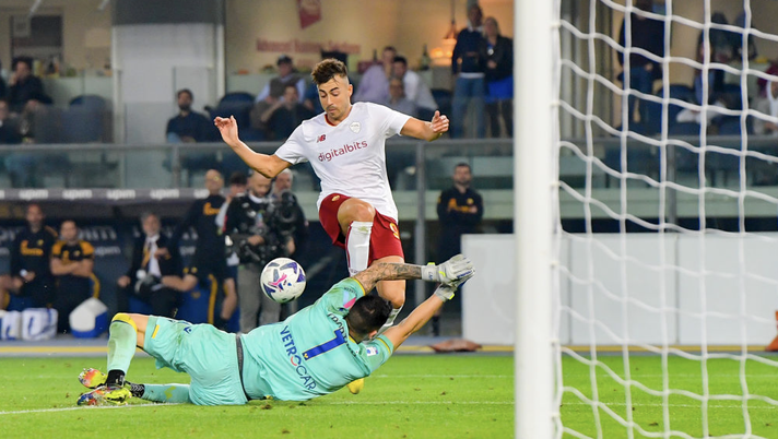 Getty Images  Difesa Verona, due gol presi a partita - immagine 1