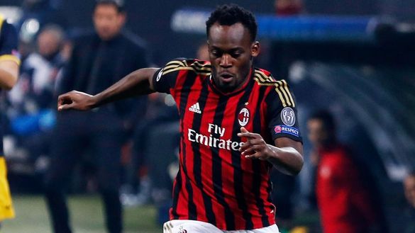 Michael Essien - fonte www.ghanasoccernet.com Michael Essien - fonte www.ghanasoccernet.com