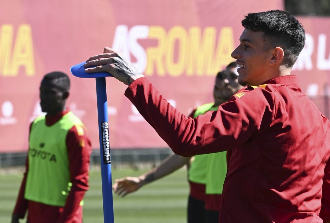 Rifinitura prima della Real Sociedad: ci sono Pellegrini e Belotti – FOTO GALLERY - immagine 13