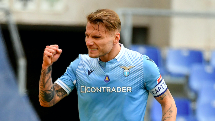 Immobile: “Spero la Lega assegni il gol, Depaoli è d’accordo! Rigore? L’ho lasciato perché…” Immobile: “Spero la Lega assegni il gol, Depaoli è d’accordo! Rigore? L’ho lasciato perché…” - immagine 1