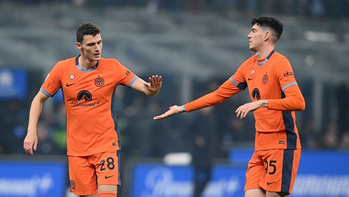 “Come quelle porte di Star Trek”. Numeri clamorosi per la difesa dell’Inter - immagine 1