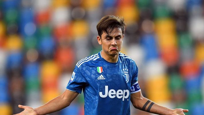 Paulo Dybala deluso a Udine Walter Novellino: “La Juve deve coccolare Dybala, come facevo io con Quagliarella…” - immagine 1