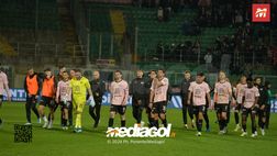 FOTO Palermo-Venezia 0-3, 30ª giornata Serie B 2023-2024 (GALLERY)