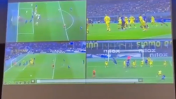 VIDEO / Inter-Verona, audio Var-Arbitro: cosa si sono detti Nasca e Fabbri