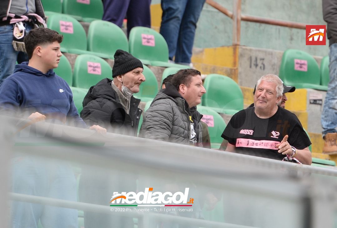 FOTO, i tifosi allo stadio per Palermo – Taranto 5-2 (Gallery) - immagine 28