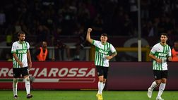 Torino-Sassuolo 0-1, l’analisi del gol: Alvarez anticipa Buongiorno