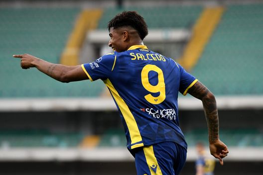  Eddie Anthony Salcedo 