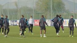 Il Napoli si prepara per la Champions: “Pronti ad un’altra notte europea”