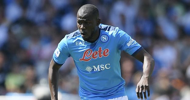 Kalidou Koulibaly (difensore Napoli) | Serie A News (Getty Images) Kalidou Koulibaly Napoli