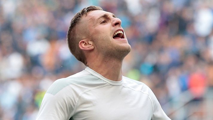 Gerard Deulofeu esulta in Inter-Milan (credits: GETTY Images) Gerard Deulofeu esulta in Inter-Milan (credits: GETTY Images)