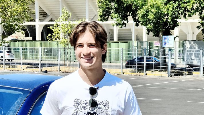 FOTO VN – Fiorini al centro sportivo, scelta la sua destinazione - immagine 1