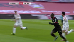 VIDEO Bundesliga, Bayer Leverkusen-Mainz 2-2: la squadra di Bosz rimontata nel recupero, gli highlights