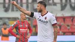 Arnautovic ha ridato la verticalità che tanto mancava a Thiago Motta