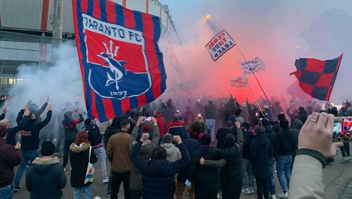 No, non è questo il derby che Taranto sognava di tornare a giocare… No, non è questo il derby che Taranto sognava di tornare a giocare… - immagine 1