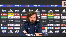 Udinese-Juventus, Pirlo: “Inter? A Conte dico una cosa”