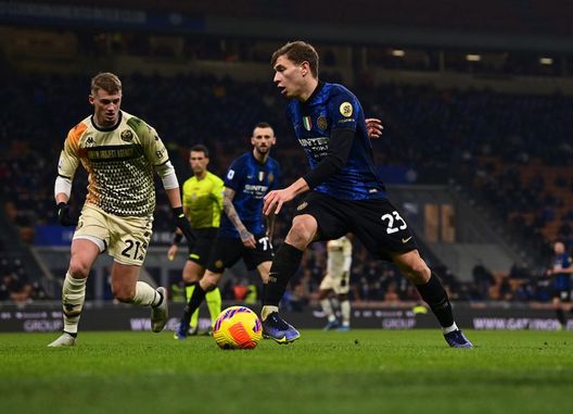 Getty Images UFFICIALE – Champions, due giornate a Barella: salterà la sfida col Liverpool- immagine 2