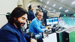 Trevisani-Adani impazziscono al gol di Lukaku: sui social scatta la polemica