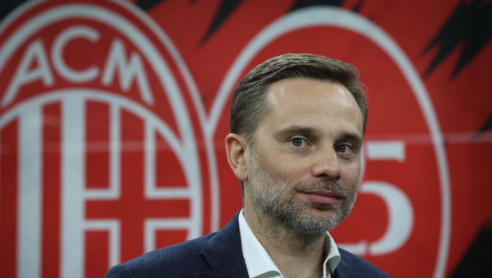 Giorgio Furlani AC Milan Calciomercato Milan