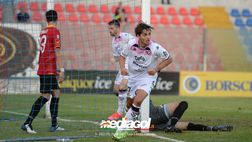 ACR Messina-Palermo 1-1: Soleri risponde a Balde, Floriano sbaglia un rigore