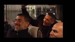 VIDEO / Materazzi sfodera il coro delle Legend dopo Bologna-Inter: “Gli interisti ora”