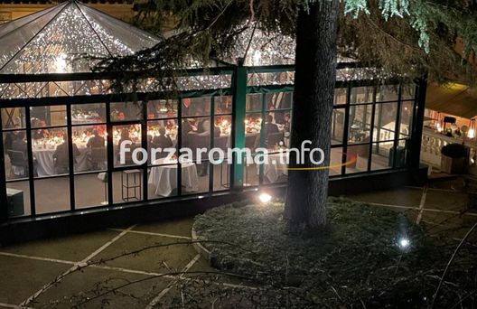 Mourinho festeggia i 60 anni al De Russie: presenti anche Foti e Tiago Pinto – VIDEO- immagine 2
