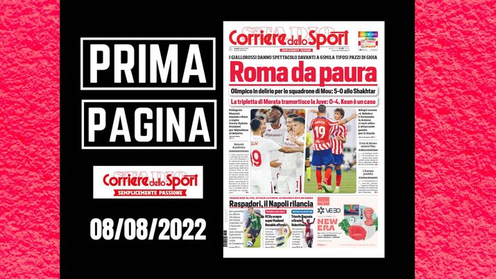 Il Corriere dello Sport