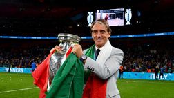 La dedica speciale di Milly Carlucci a Mancini: “Quella notte ci hai fatto sognare, ieri…”