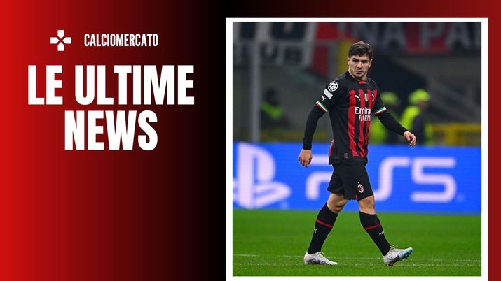 Brahim Díaz AC Milan Calciomercato Milan