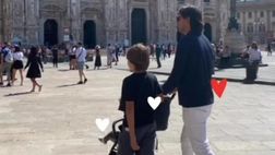 L’attico e i selfie in Brera, l’amicizia con Oddo: la nuova vita di Inzaghi a Milano