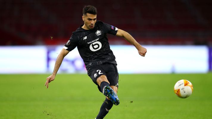 Getty Images Calciomercato Roma, c’è ancora distanza con il Lille per Celik - immagine 1