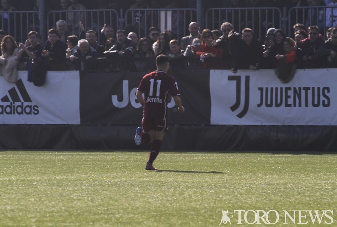 Fotogallery – Primavera, Juventus-Torino 0-2: Vinovo si tinge di granata - immagine 2