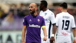 Ds Fiorentina: “Borja Valero? L’Inter lo vuole. Domani parlerò col ragazzo e vedremo…”
