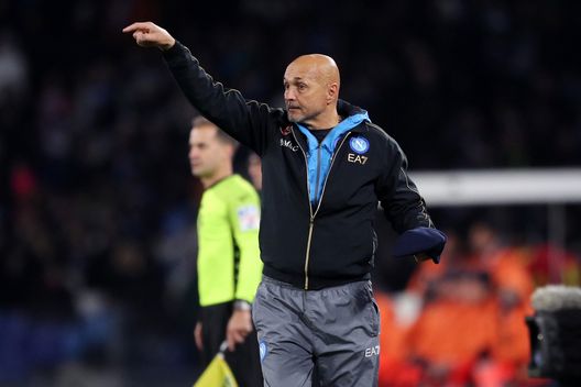 spalletti napoli