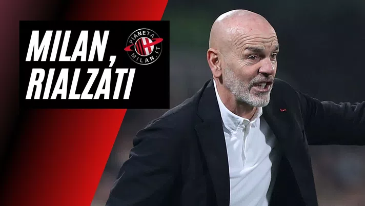 Stefano Pioli AC Milan