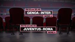 Inter e Juventus, la volata per il titolo di Campione d’Inverno | VIDEO