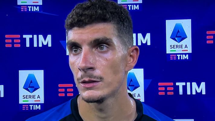 Di Lorenzo: “Partita difficile ma in controllo. È presto per la classifica” Di Lorenzo: “Partita difficile ma in controllo. È presto per la classifica” - immagine 1