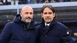 Inzaghi torna sul match contro i viola: “Approccio completamente sbagliato”