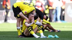 Borussia Dortmund, Reus e il titolo sfumato: “La delusione mi ha sopraffatto ma…”