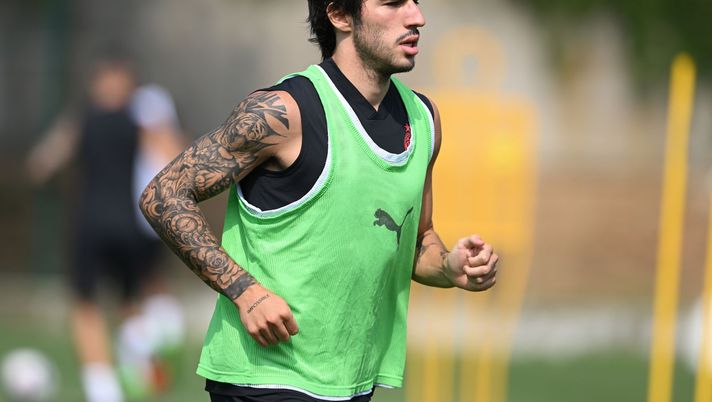 Daniele Daino parla del mercato del Milan e di Sandro Tonali