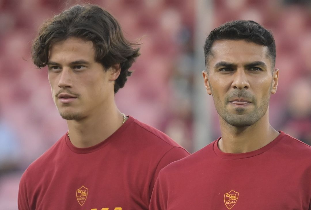 Salernitana-Roma 0-1 – FOTO GALLERY - immagine 7